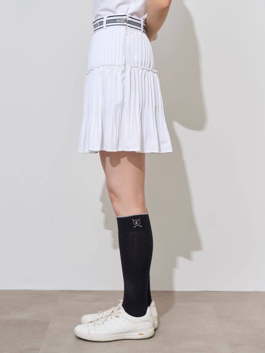 日本産【未使用タグ付き】CELFORDプリーツスカート スカート