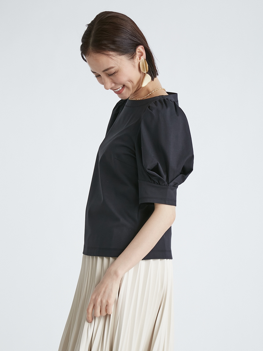 パフスリーブカットソー カットソー Tops トップス Celford セルフォード の通販サイト 公式