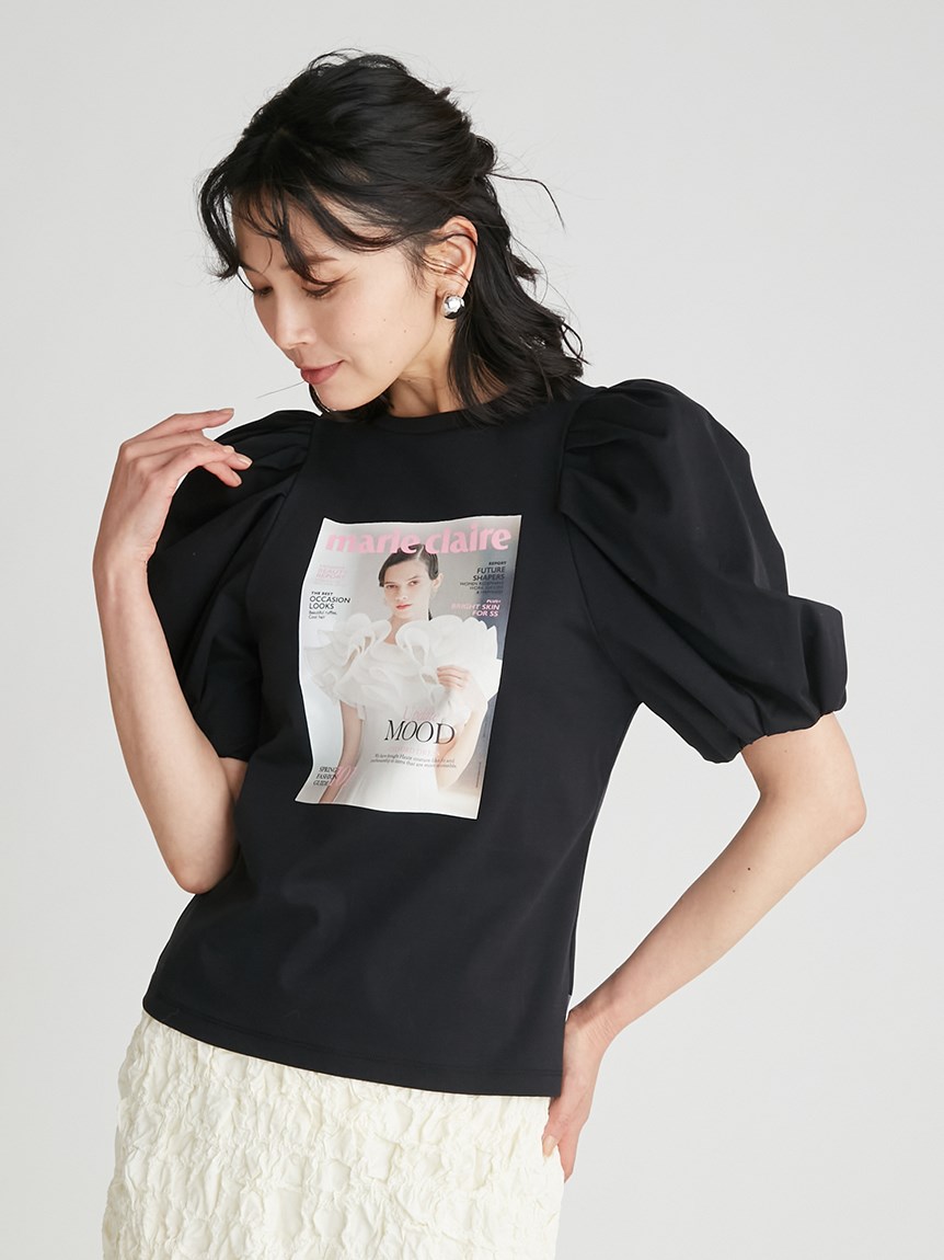marie claire×CELFORD / Tシャツ
