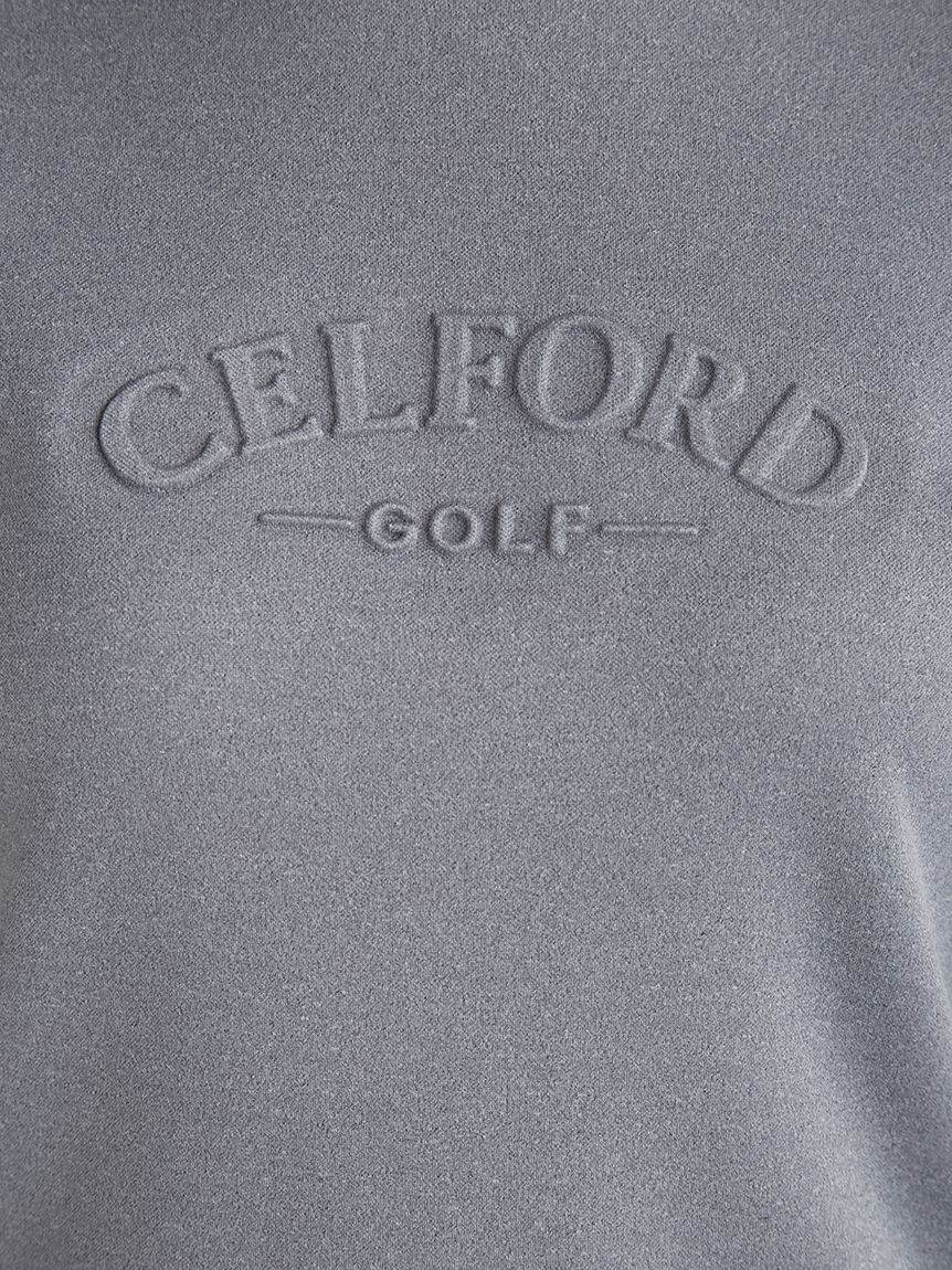 CELFORD GOLF】 エンボスロゴプルオーバー(ウェア)｜ゴルフ｜CELFORD 