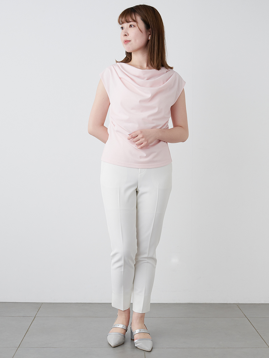 ドレープカットトップス(カットソー)｜TOPS（トップス）｜CELFORD 