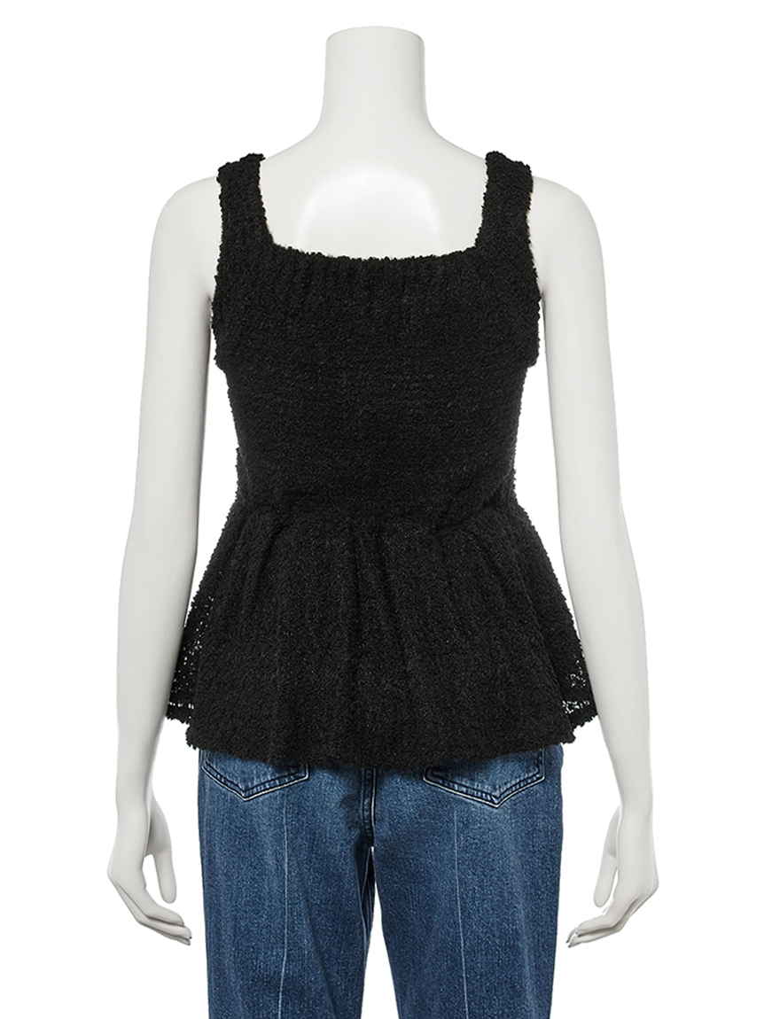 ボレロセットペプラムトップス(カーディガン)｜TOPS（トップス