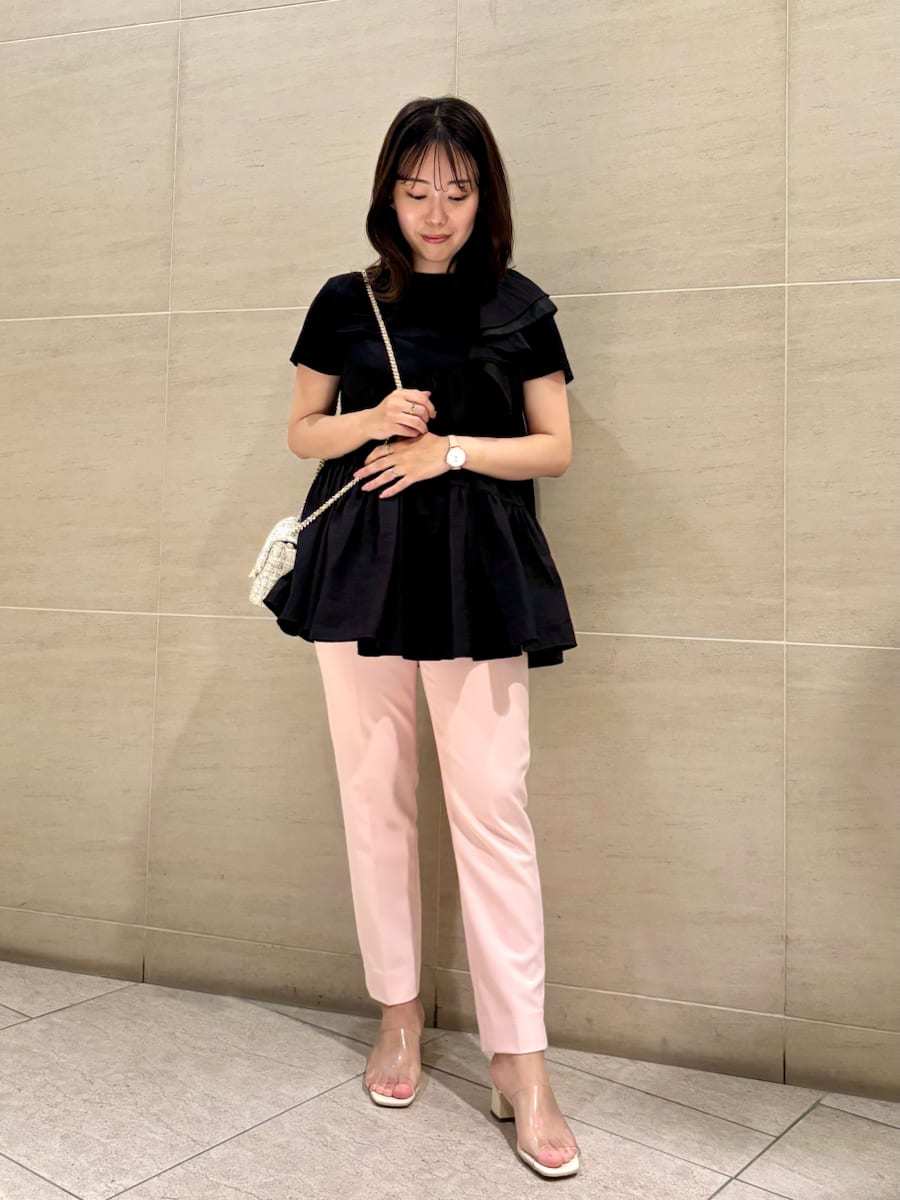セール】【UNISEX/2サイズ展開】バイカラーハーフZIPニット