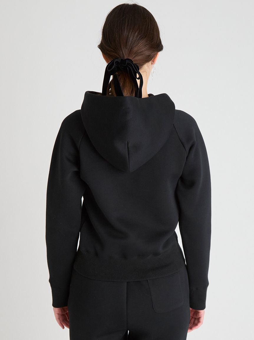 フーデッドスウェットプルオーバー(カットソー)｜TOPS（トップス