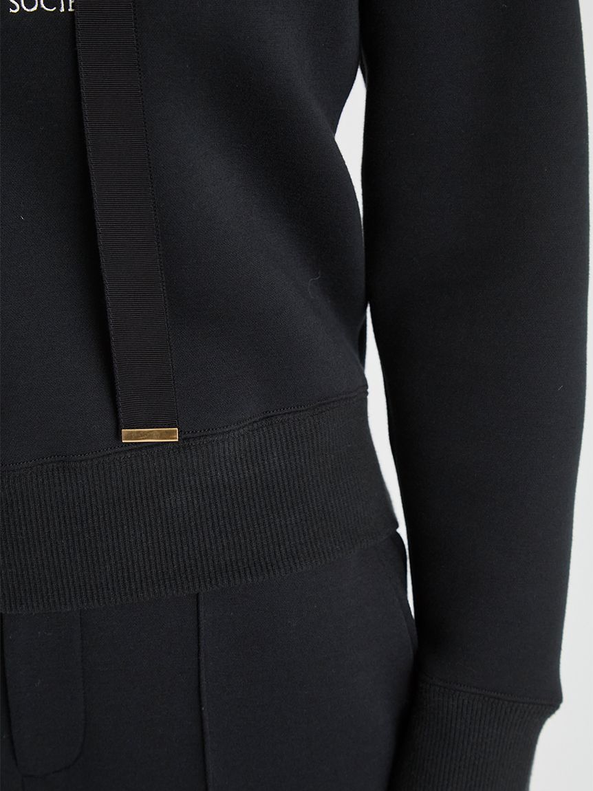 セルフォード　フード付きパーカー フーデッドスウェットプルオーバー(カットソー)｜TOPS（トップス