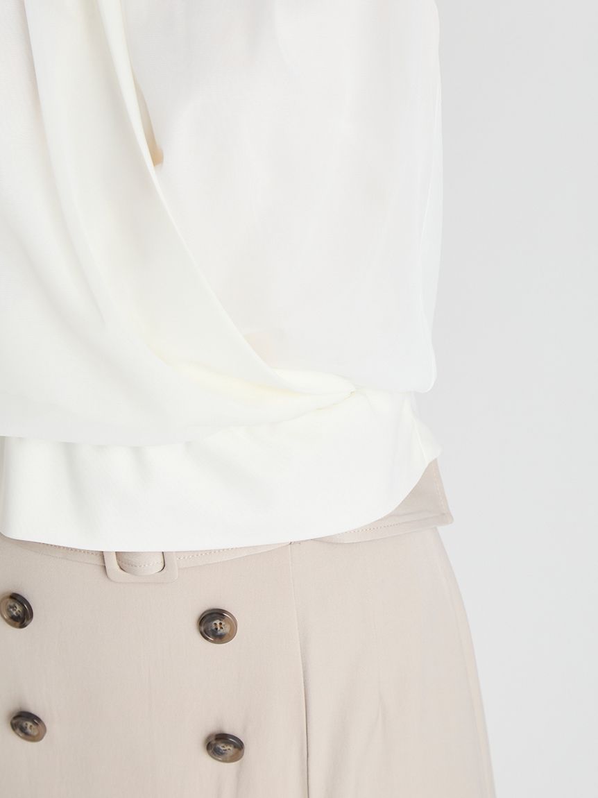 カシュクールシア―トップス(カットソー)｜TOPS（トップス