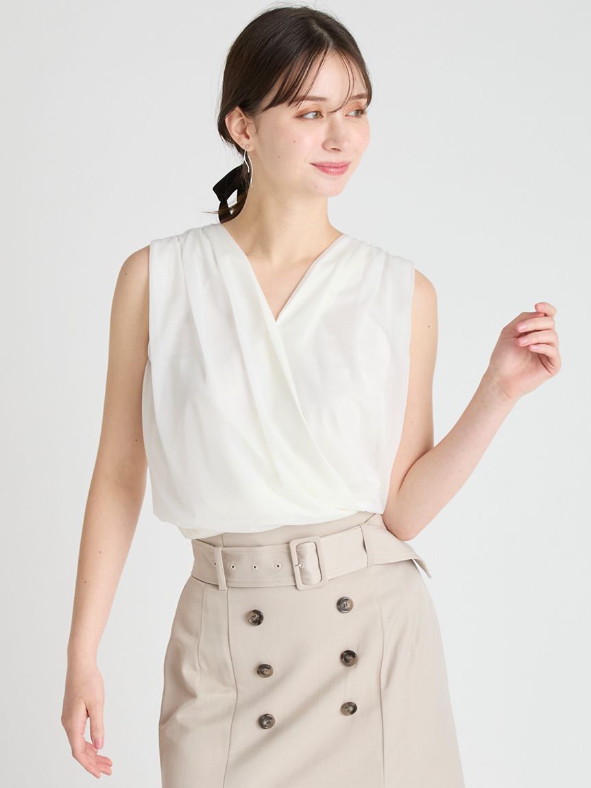 カシュクールシア―トップス(カットソー)｜TOPS（トップス