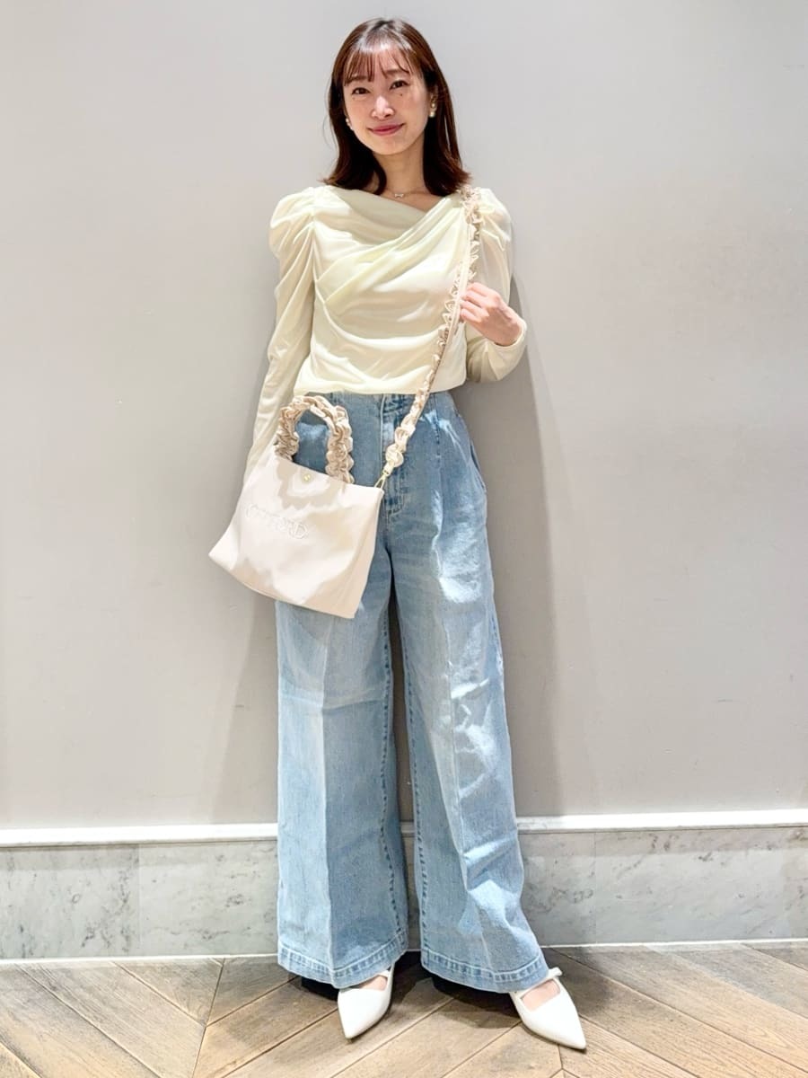 CELFORDトップス TOPS（トップス）｜CELFORD（セルフォード）の通販サイト【公式】