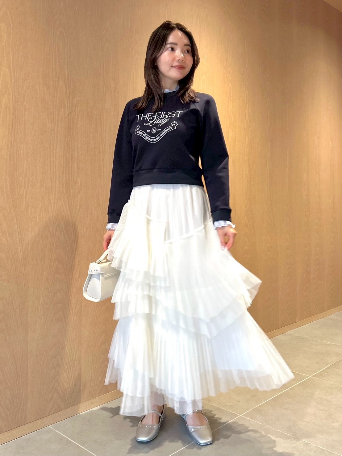 CELFORD デタッチャブルスウェットトップス 洗える】デタッチャブルスウェットトップス(カットソー)｜TOPS