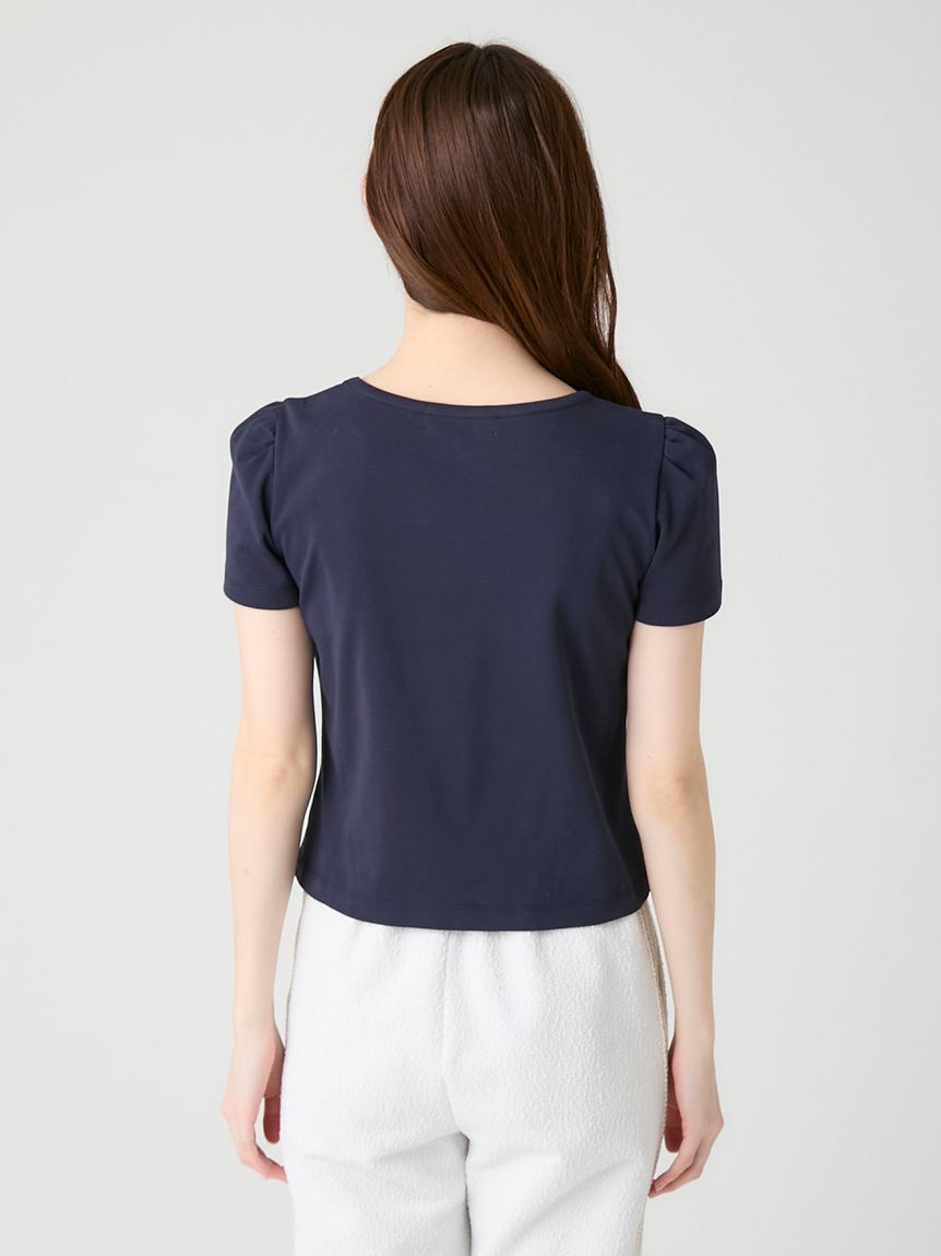 洗える】フラップポケットカットソー(カットソー)｜TOPS（トップス