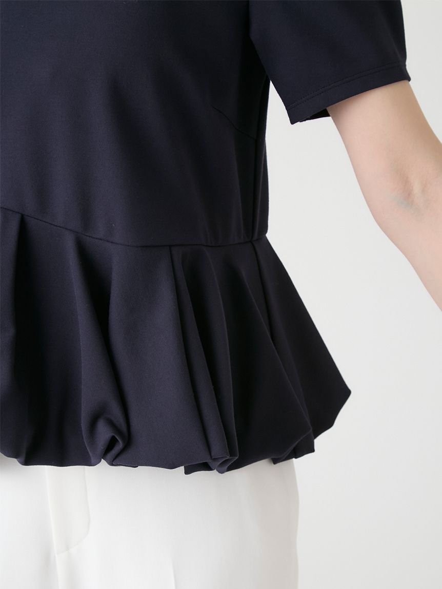 洗える】【WEB・一部店舗限定カラー】バルーンヘムアシンメトリー