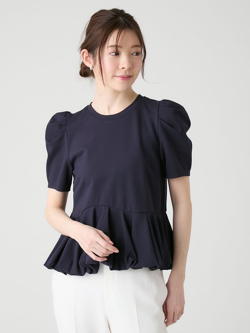 洗える】【WEB・一部店舗限定カラー】バルーンヘムアシンメトリー