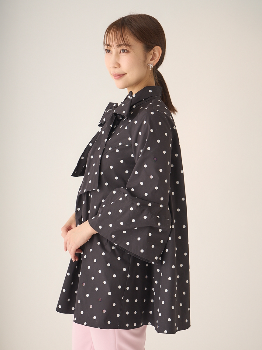 ビックリボンブラウス(ブラウス・シャツ)|TOPS(トップス)|CELFORD ...