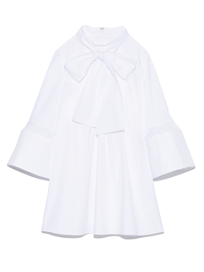 ビックリボンブラウス(ブラウス・シャツ)|TOPS(トップス)|CELFORD