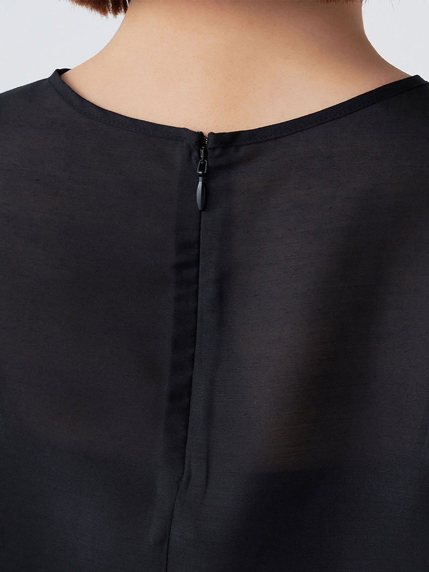 フレアケープブラウス(ブラウス・シャツ)｜TOPS（トップス）｜CELFORD  