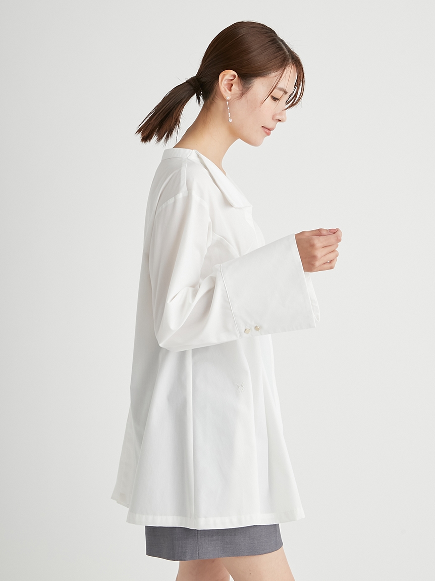 HANAE MORI×CELFORDコラボ】バタフライカラーデザインチュニック(ブラウス・シャツ)｜TOPS（トップス）｜CELFORD（セルフォード）の通販サイト  【公式】