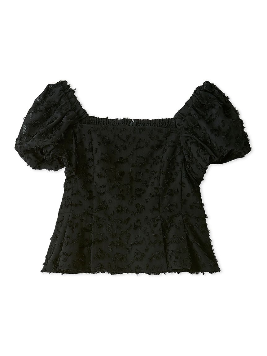 オフショルショートブラウス(ブラウス・シャツ)|TOPS(トップス オフショルショートブラウス(ブラウス・シャツ)|TOPS(トップス