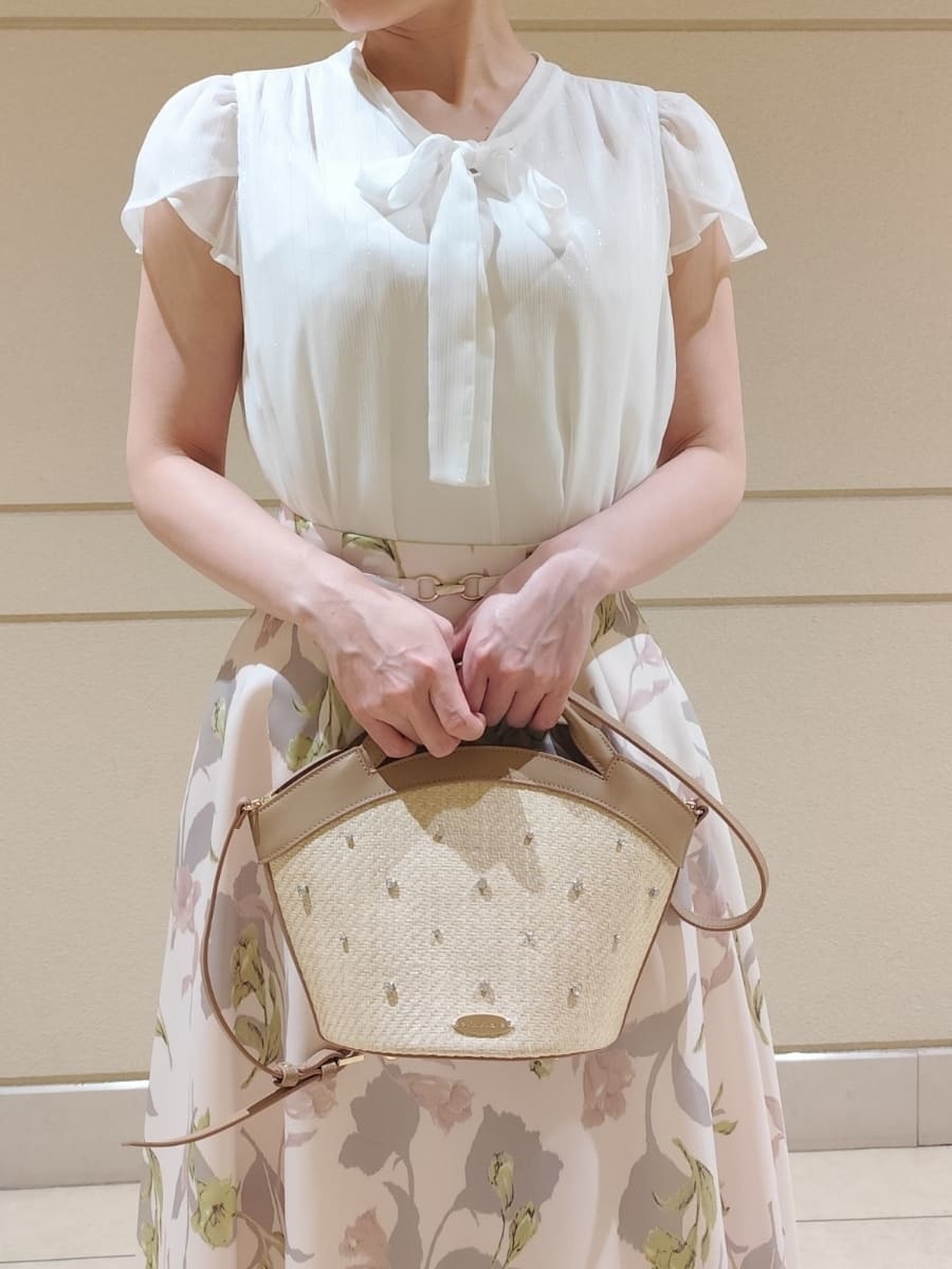 ペタルスリーブブラウス(ブラウス・シャツ)｜TOPS（トップス