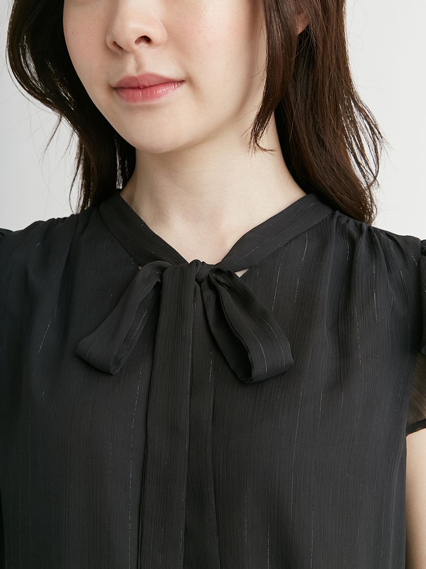 今期 CELFORD ペタルスリーブブラウス ペタルスリーブブラウス(ブラウス・シャツ)|TOPS(トップス