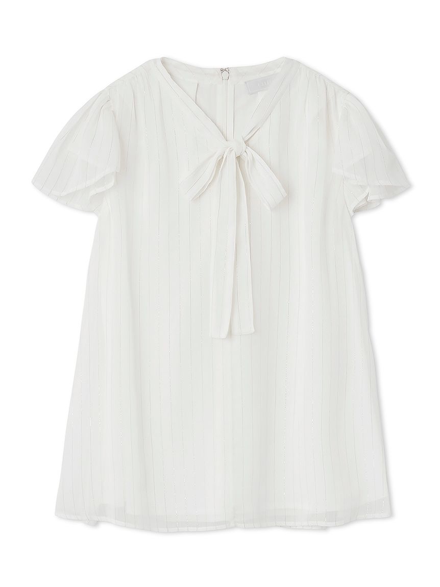 ペタルスリーブブラウス(ブラウス・シャツ)｜TOPS（トップス