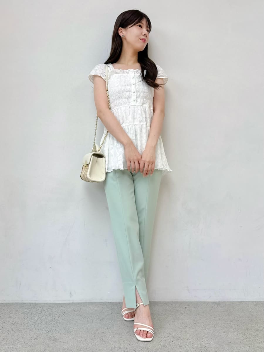 CELFORD シャーリングチュニックブラウス BLK 38 M 新品未使用 シャーリングチュニックブラウス(ブラウス・シャツ)｜TOPS（トップス