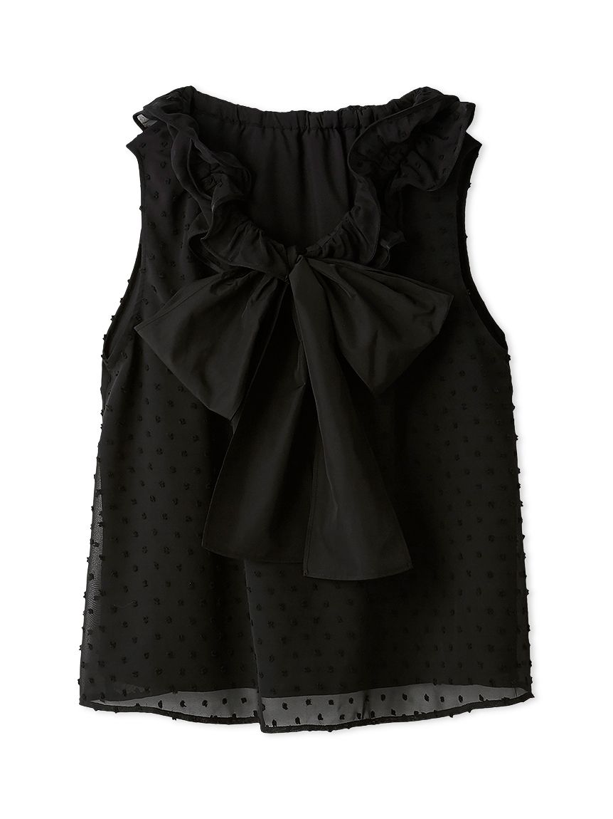 CELFORD - 美品♡22SS セルフォード　リボンブラウス　完売品　定価15,400円　アナイ フルールカラーリボンブラウス(ブラウス・シャツ)｜TOPS