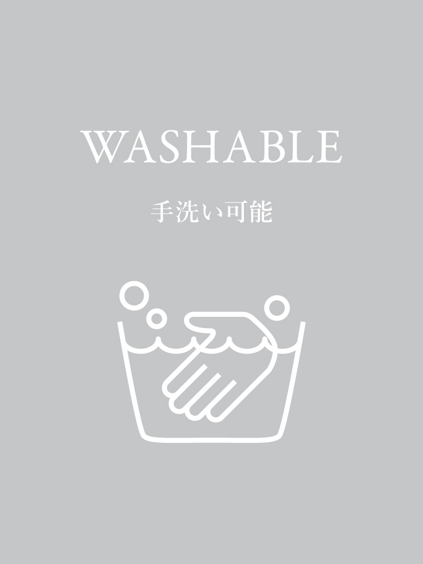 ウォッシャブル】ニットコンビレイヤードフレアブラウス(ブラウス