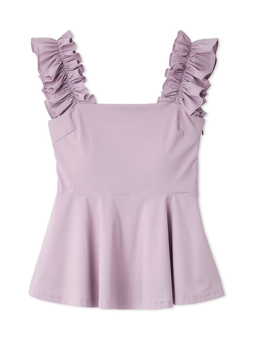 水陸両用可】カップインチュニック(ブラウス・シャツ)｜TOPS（トップス
