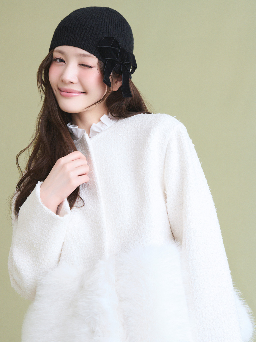 2WAYフリルブラウス(ブラウス・シャツ)｜TOPS（トップス）｜CELFORD