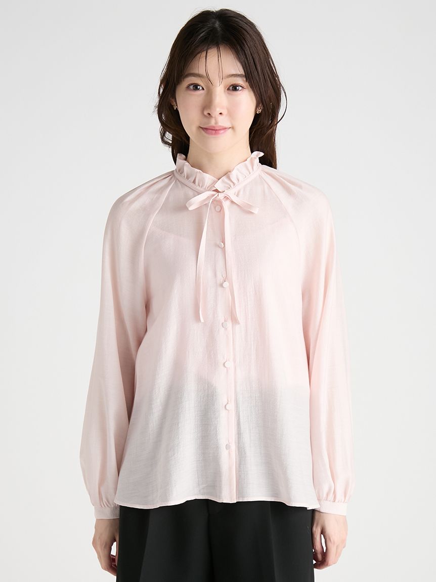 2WAYフリルブラウス(ブラウス・シャツ)｜TOPS（トップス）｜CELFORD