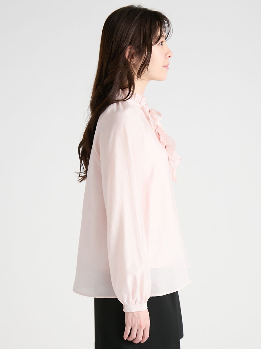 2WAYフリルブラウス(ブラウス・シャツ)｜TOPS（トップス）｜CELFORD