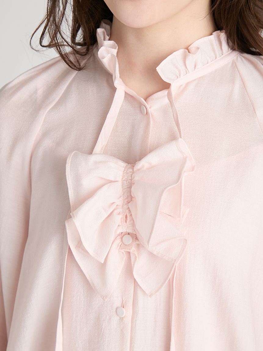 2WAYフリルブラウス(ブラウス・シャツ)｜TOPS（トップス）｜CELFORD