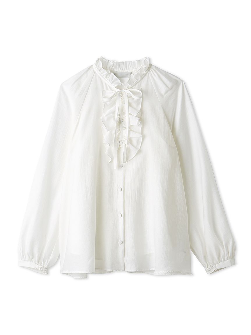 2WAYフリルブラウス(ブラウス・シャツ)｜TOPS（トップス）｜CELFORD