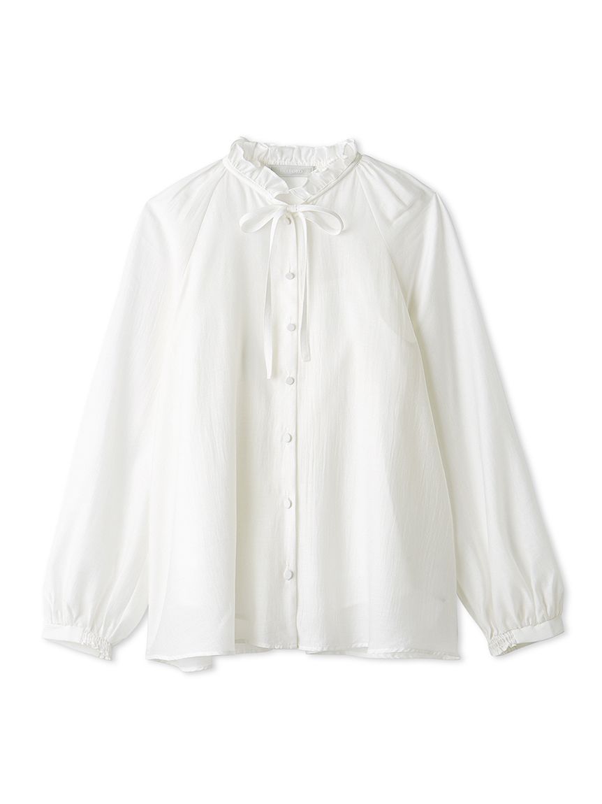 2WAYフリルブラウス(ブラウス・シャツ)｜TOPS（トップス）｜CELFORD