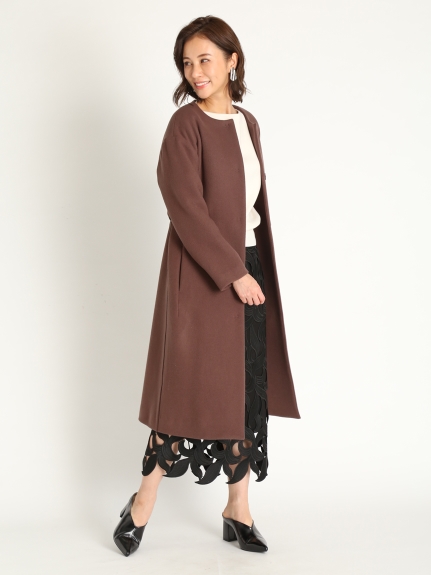 ノーカラーコート コート Outer アウター Celford セルフォード の通販サイト 公式