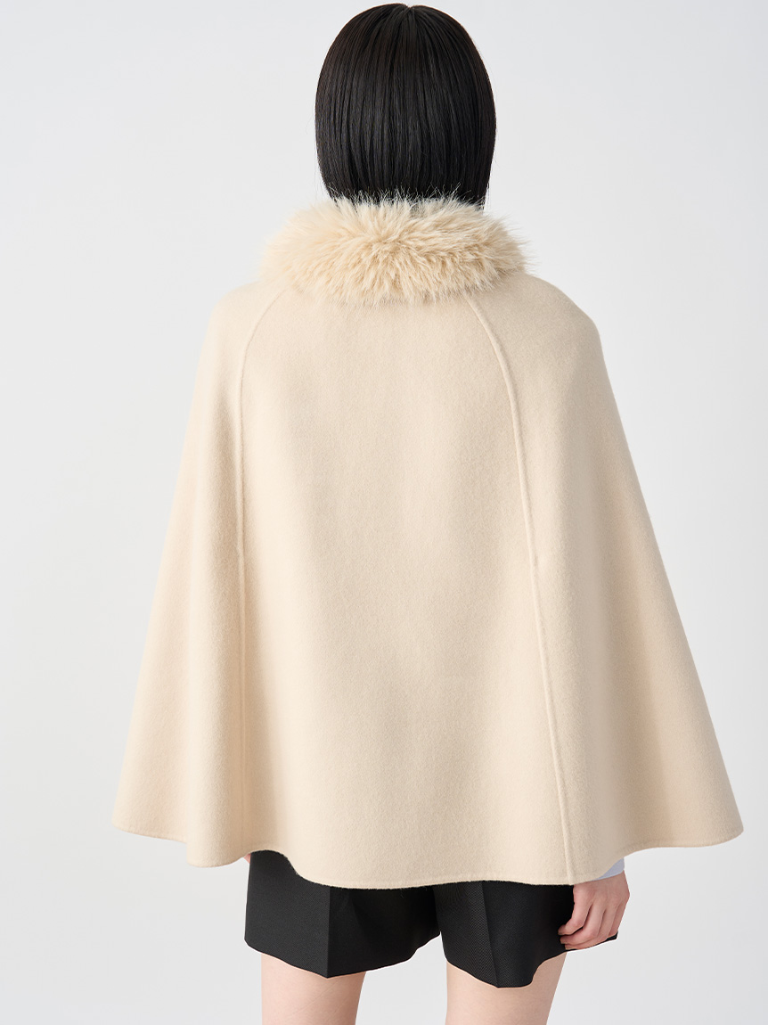 ファーティペットケープ(コート)｜OUTER（アウター）｜CELFORD