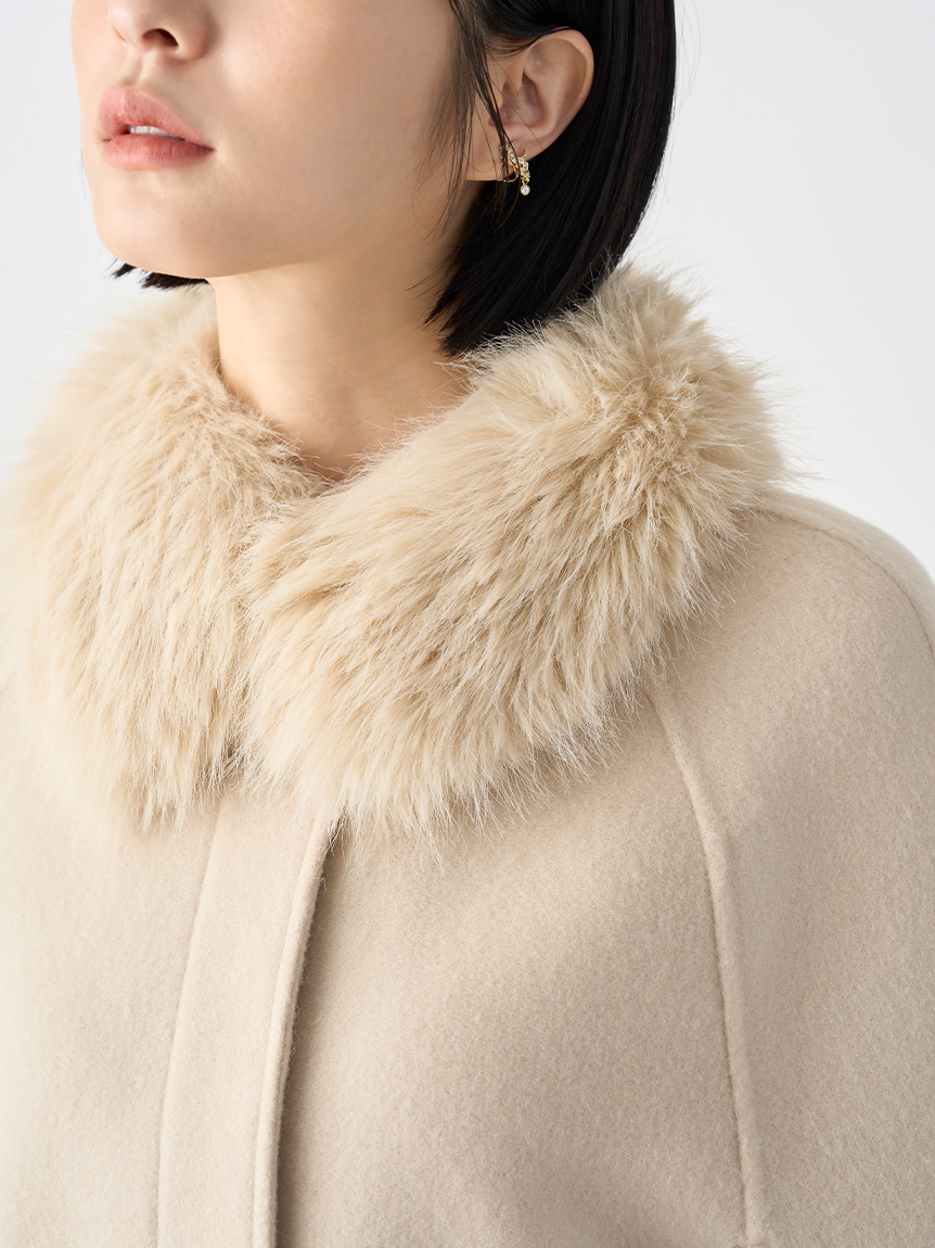 ファーティペットケープす CELFORD｜ファーティペットケープ | Rakuten Fashion(楽天ファッション