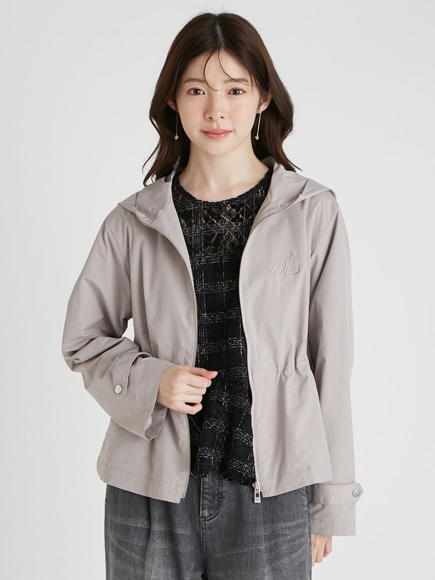 2WAY フーディーコート(コート)｜OUTER（アウター）｜CELFORD（セル