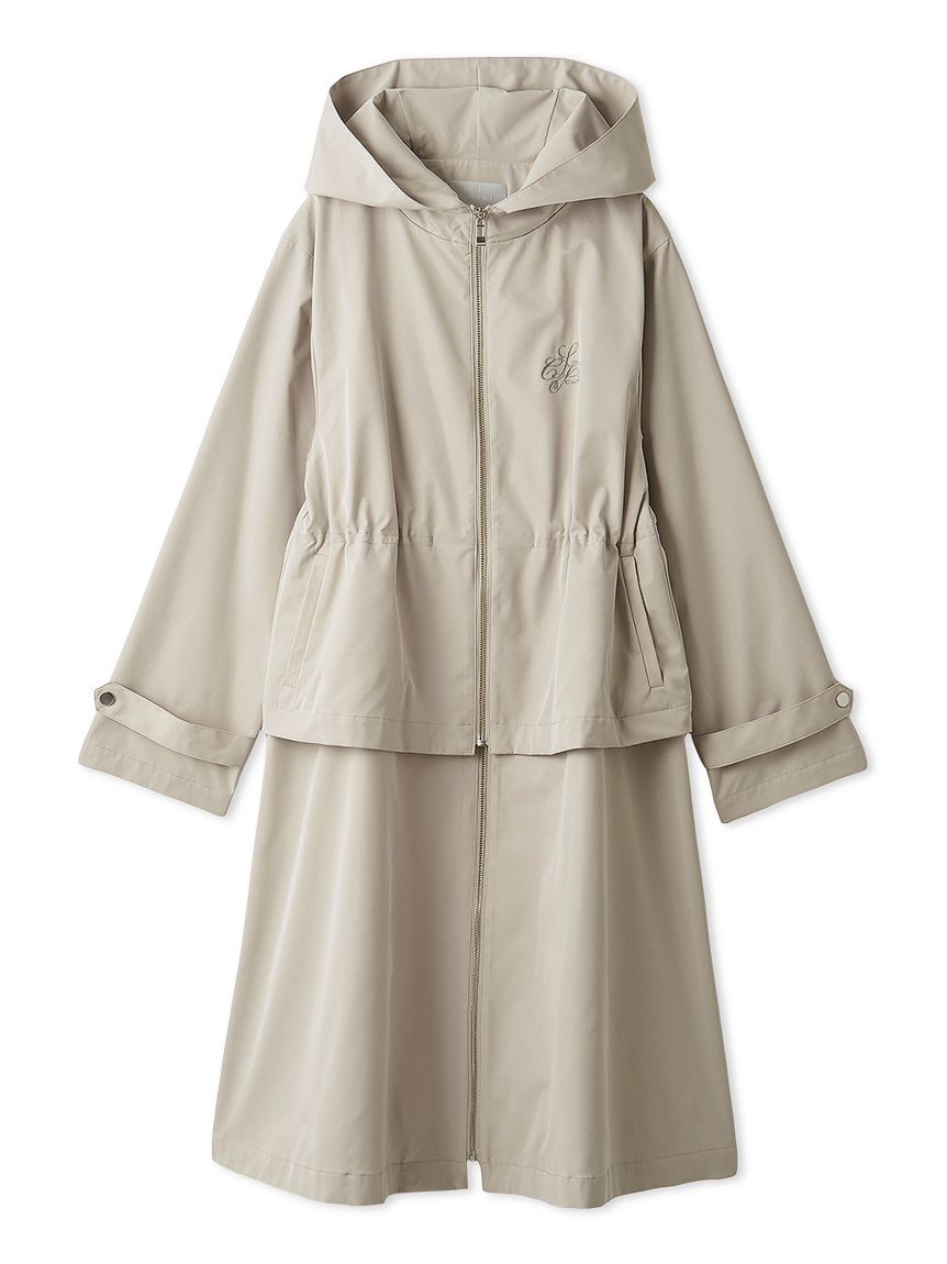 2WAY フーディーコート(コート)｜OUTER（アウター）｜CELFORD