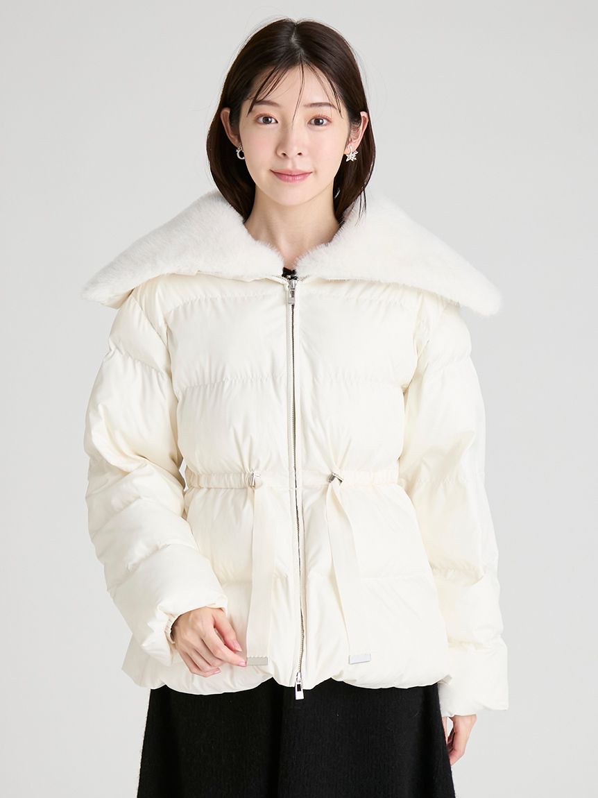 【極美品】ozz conte ホワイト フード付きジャケット 透け感 極美品】ozz conte ホワイト フード付きジャケット 透け感 OZZON