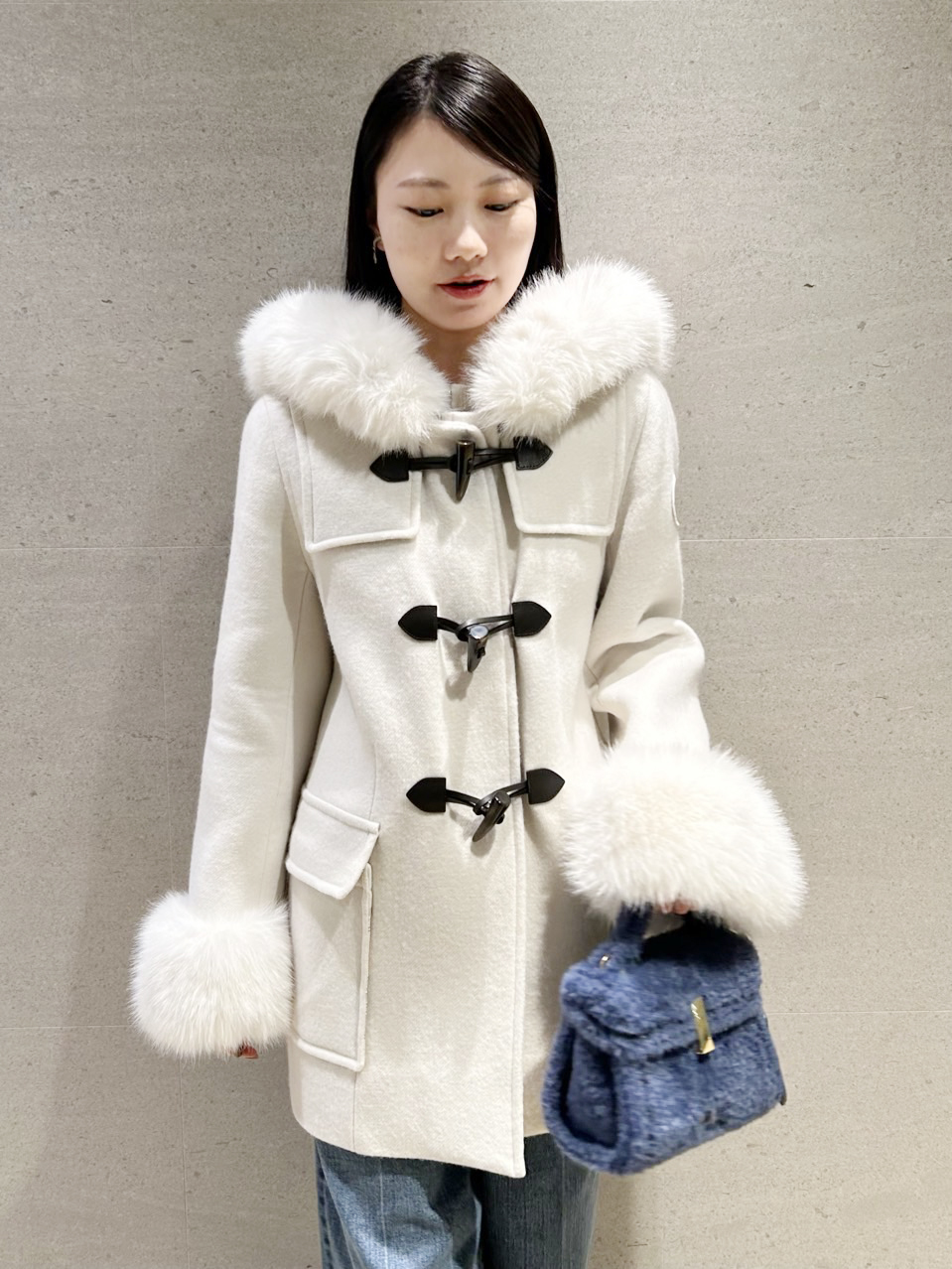 パディントン(TM)×CELFORD】ダッフルコート(コート)｜OUTER（アウター