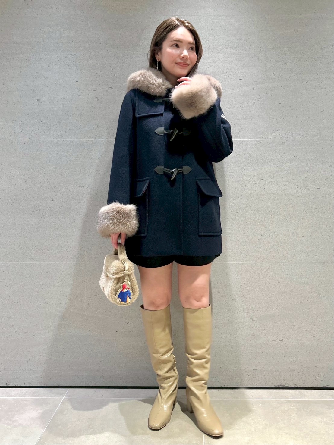 パディントン(TM)×CELFORD】ダッフルコート(コート)｜OUTER（アウター