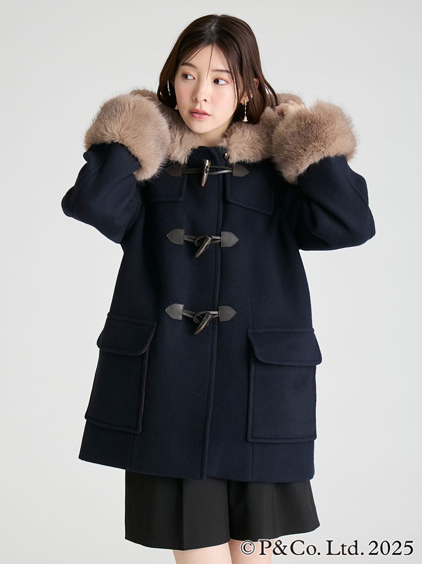 パディントン(TM)×CELFORD】ダッフルコート(コート)｜OUTER（アウター