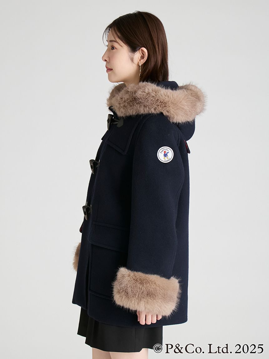 パディントン(TM)×CELFORD】ダッフルコート(コート)｜OUTER（アウター