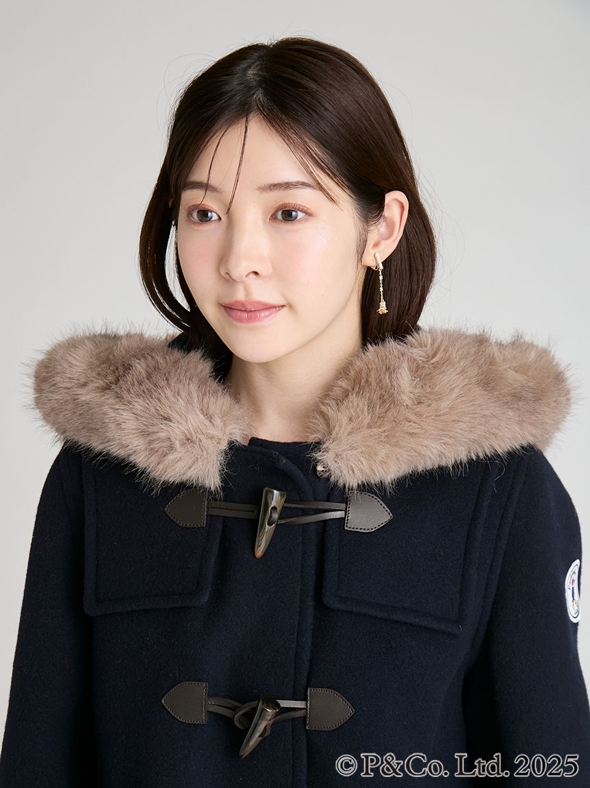 【未使用タグ付】CELFORD セルフォード ウール混コート 36 アイボリー 楽天市場】celford セルフォード コート（レディースファッション）の通販