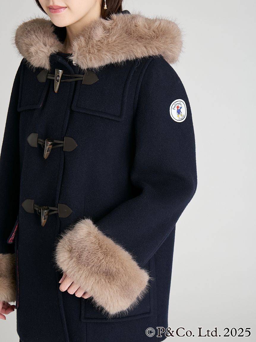 パディントン(TM)×CELFORD】ダッフルコート(コート)｜OUTER（アウター