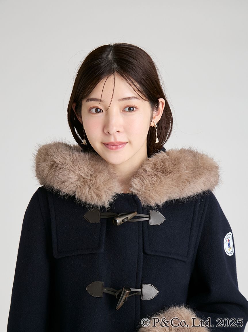 パディントン(TM)×CELFORD】ダッフルコート(コート)｜OUTER（アウター