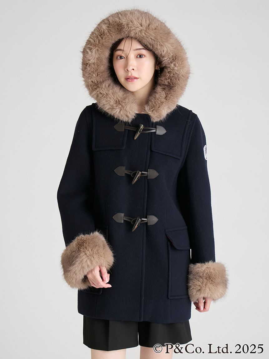 パディントン(TM)×CELFORD】ダッフルコート(コート)｜OUTER（アウター