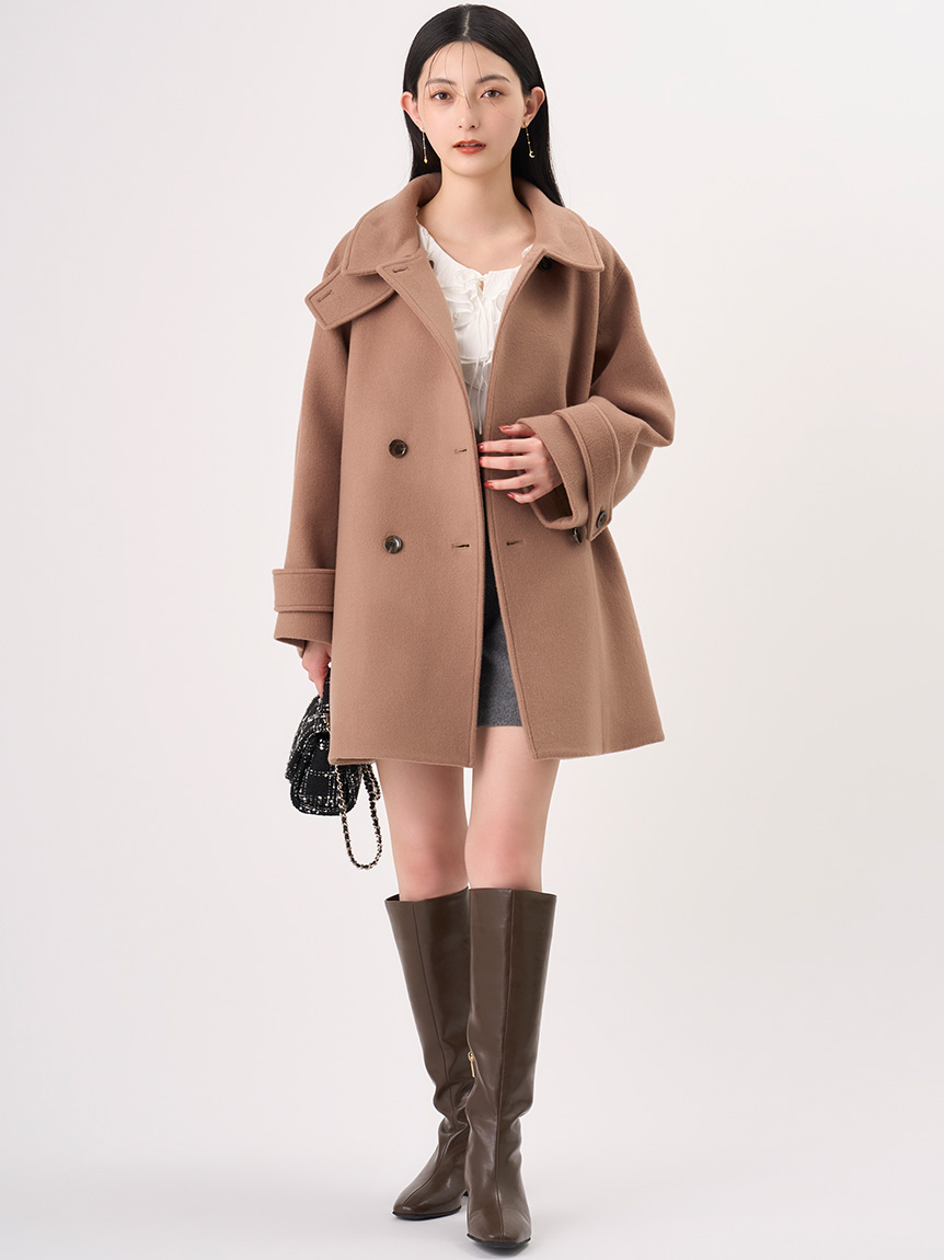 CELFORD コート FALL ICONIC COAT | セルフォード | CELFORD Official Brand Site