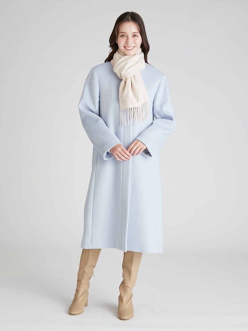 【美品】CELFORD ライトアウター オフホワイト 36 スプリングコート CELFORD（セルフォード）公式サイト／オフィシャル通販サイト